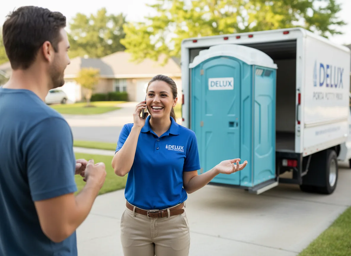 Long-Term Portable Toilet Rental Fayetteville, OH FAQs